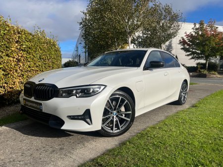 2021 BMW 3-Series - photo 4