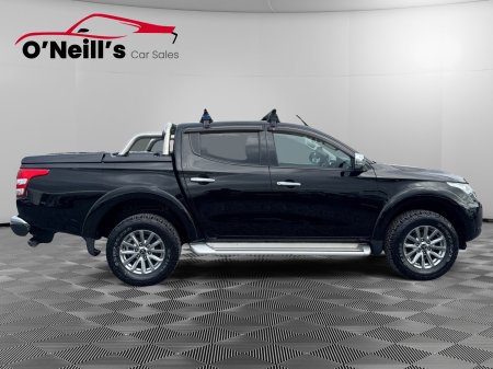 2019 Mitsubishi L200 - photo 5