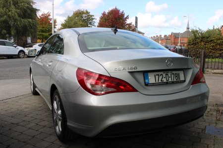 2017 Mercedes-Benz CLA - photo 4