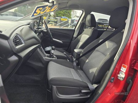 2023 Suzuki S-CROSS - photo 7
