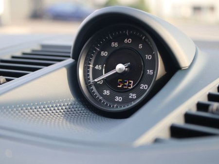 2026 Porsche Panamera - photo 15