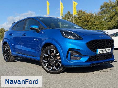 2024 Ford Puma ST-Line X 1.0 Hybrid 125PS | Premium Styling Kit