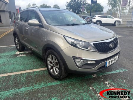2015 Kia Sportage - photo 2