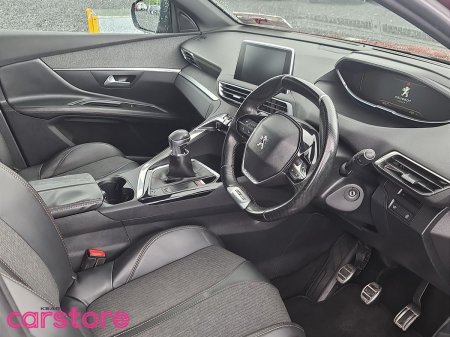 2017 Peugeot 3008 - photo 12