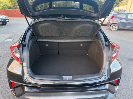 2019 Toyota C-HR - photo 17