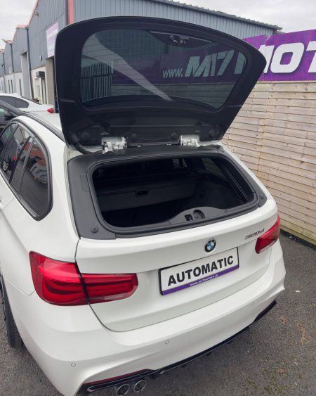 2019 BMW 3-Series - photo 8
