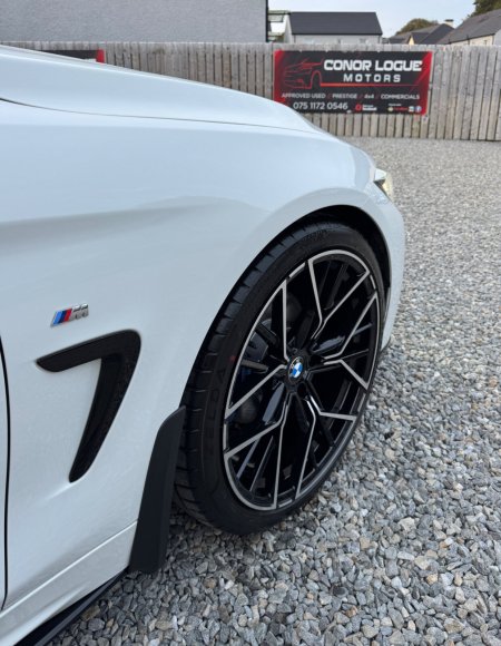 2019 BMW 4-Series - photo 21