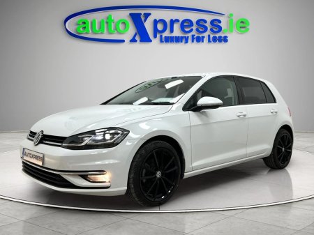2018 Volkswagen Golf - photo 5