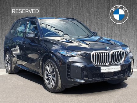 2026 BMW X5 xDrive50e M Sport