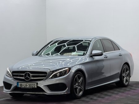 2018 Mercedes-Benz C-Class - photo 3