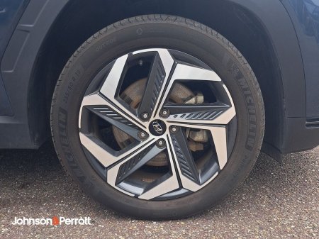 2024 Hyundai Tucson - photo 9
