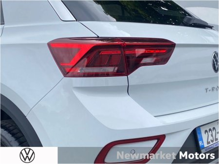 2023 Volkswagen T-Roc - photo 20