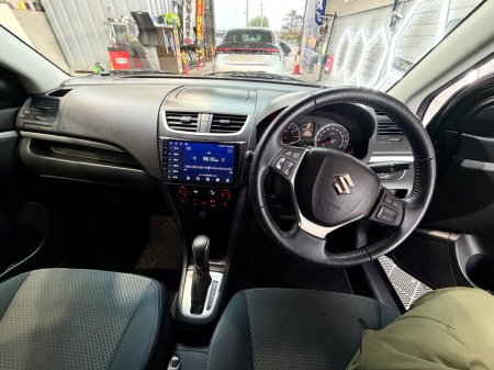 2014 Suzuki Swift - photo 12