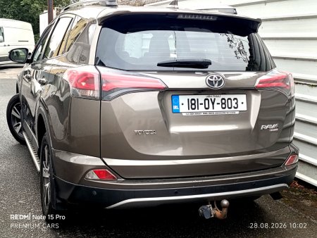 2018 Toyota RAV4 - photo 4