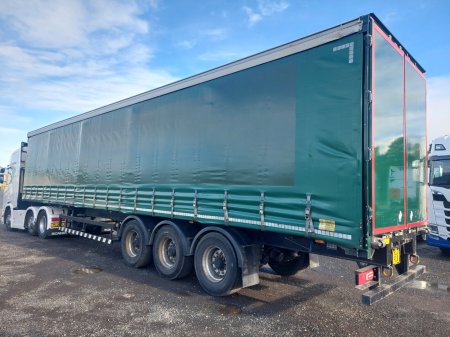 2016 SDC CURTAINSIDER - photo 4