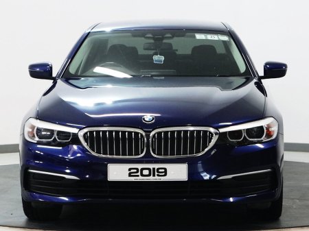 2019 BMW 5-Series - photo 10