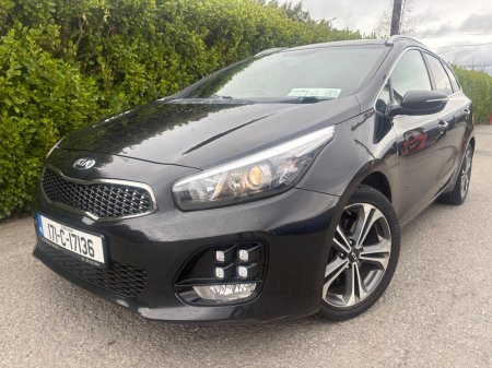 2017 Kia Ceed - photo 5