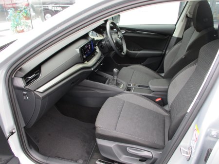 2023 Skoda Octavia - photo 13