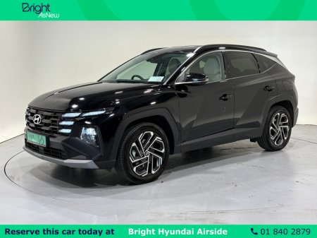 2025 Hyundai Tucson - photo 3