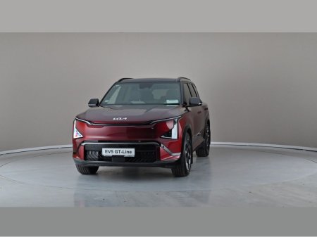 2026 Kia EV5 - photo 8