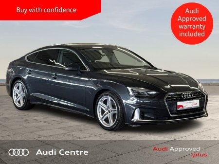 2024 Audi A5 35 TDI 163HP S-Tronic SE