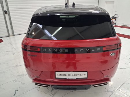2023 Land Rover Range Rover - photo 4