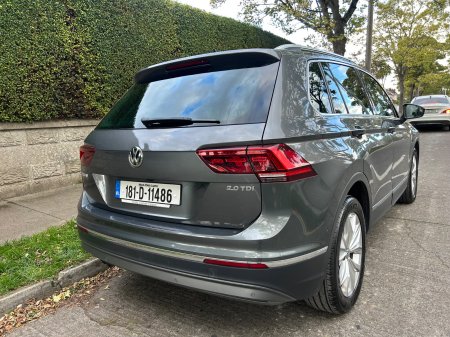 2018 Volkswagen Tiguan - photo 5