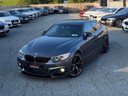 2017 BMW 4-Series - photo 14