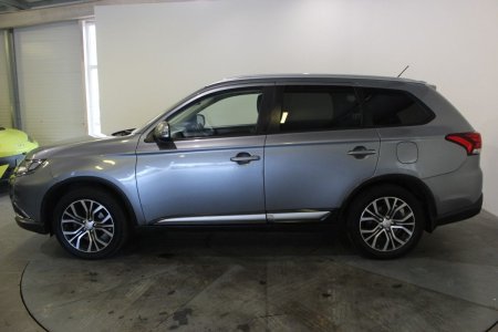 2016 Mitsubishi Outlander - photo 9
