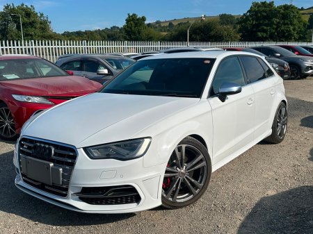 2015 Audi S3 - photo 4