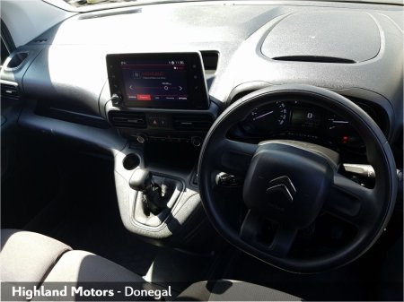 2023 Citroen Berlingo - photo 2
