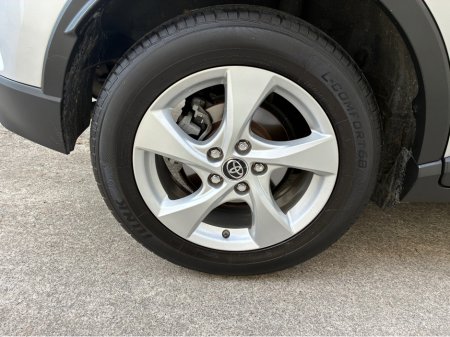 2017 Toyota C-HR - photo 19