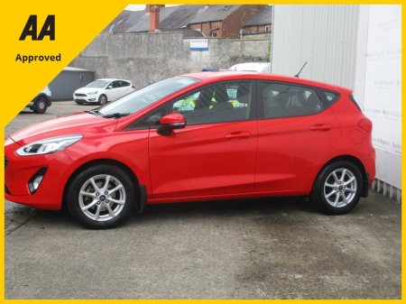 2019 Ford Fiesta - photo 5