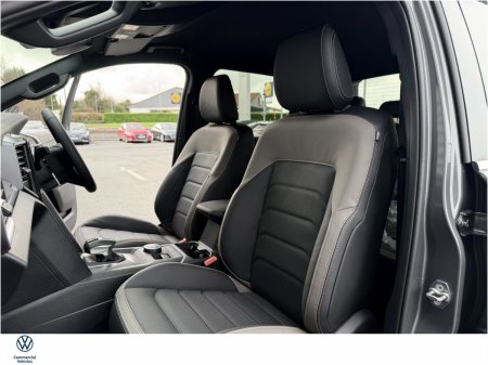 2026 Volkswagen Amarok - photo 4