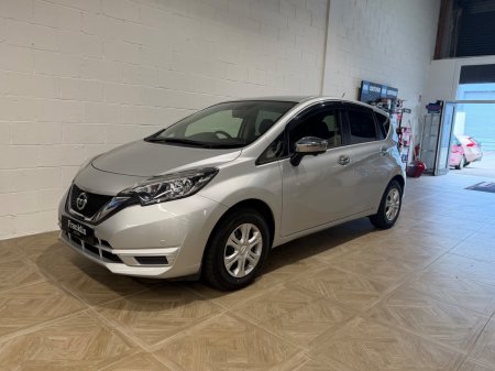 2017 Nissan Note - photo 4