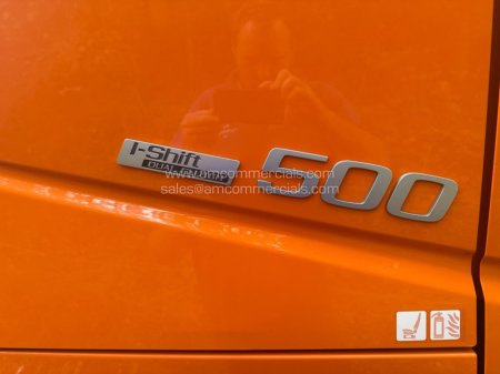 2021 VOLVO FH 500 - photo 9