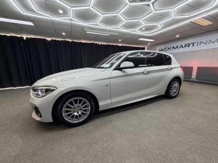 2018 BMW 1-Series - photo 6