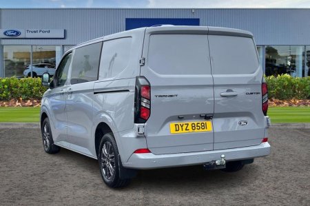2026 Ford Transit Custom - photo 2