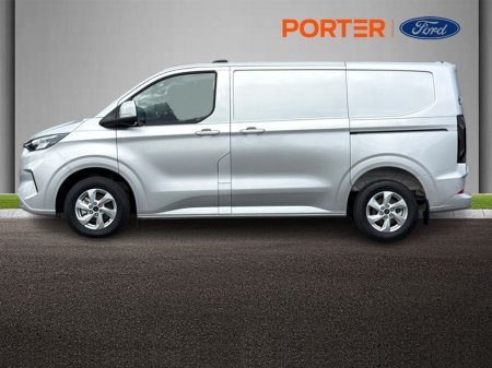 2026 Ford Transit Custom - photo 6