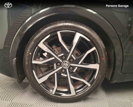 2024 Toyota Prius - photo 11