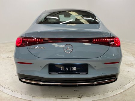 2026 Mercedes-Benz CLA - photo 21