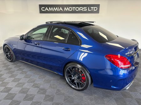 2017 Mercedes-Benz C-Class - photo 5