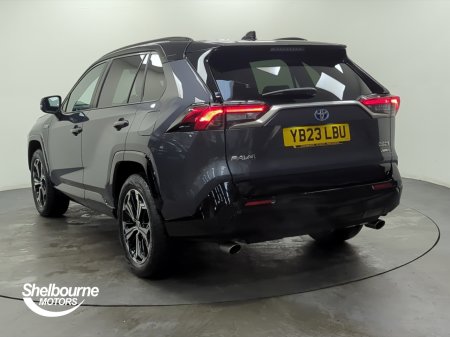 2023 Toyota RAV4 - photo 2