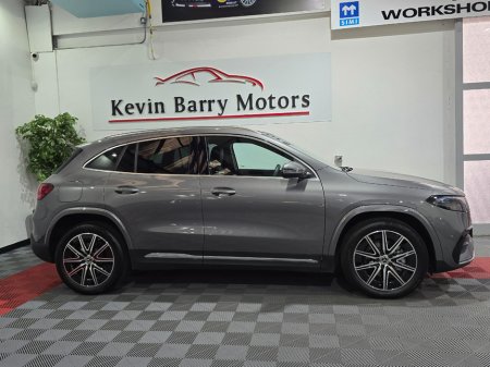2024 Mercedes-Benz EQA - photo 5