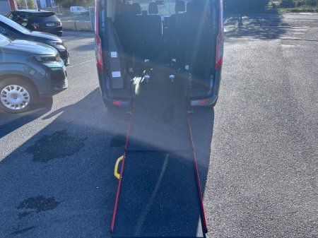 2020 Ford Tourneo Custom - photo 9