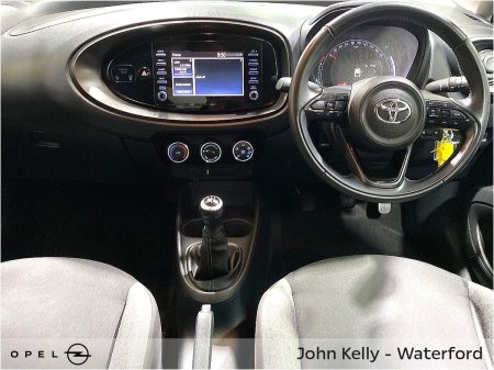 2023 Toyota Aygo X - photo 7