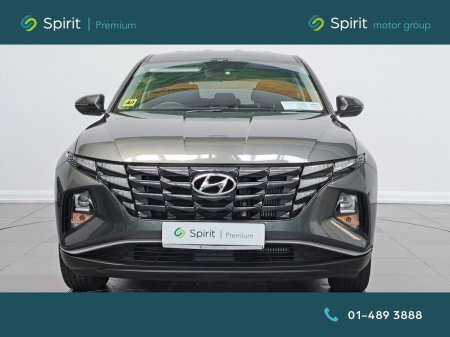 2021 Hyundai Tucson - photo 11