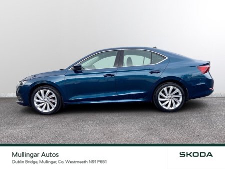 2022 Skoda Octavia - photo 6