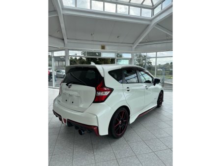 2018 Nissan Note - photo 4