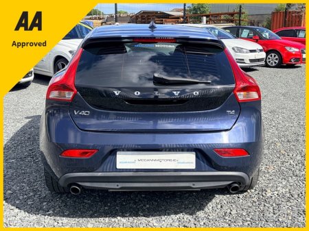 2015 Volvo V40 - photo 4
